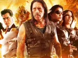 Robert Rodriguez demanda a los productores de 'Sin City 2' y 'Machete Kills'