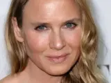 La actriz Renée Zellweger, en la entrega de unos premios Elle en Los Angeles.