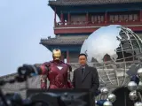 El fiasco de la versión china de 'Iron Man 3'
