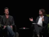 Vídeo del día: Zach Galifianakis entrevista a Brad Pitt