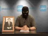 Vídeo del programa 'la Tuerka' donde se parodian los últimos casos de corrupción en el PP.