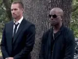 Imagen del tráiler oficial de 'Furious 7', la película póstuma de Paul Walker.