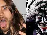 Jared Leto, ¿un nuevo Joker para el Escuadrón Suicida?