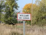 Villar de Cañas, ATC, Silo