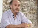 Koldo Losada, en una secuencia de la película 'La perla de Jorge'.
