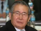 Alberto Fujimori, en una imagen de archivo.