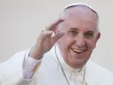 El papa Francisco en una imagen de octubre de 2014.
