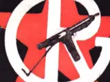 Símbolo de GRAPO (Grupos de Resistencia Antifascista Primero de Octubre).