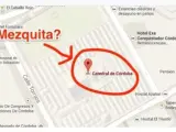 Petición de la Plataforma Mezquita-Catedral de Córdoba para restablecer el término "Mezquita" en Google Maps en Change.org
