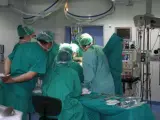 Operación En El Hospital De Elda