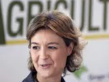 La ministra de Agricultura, Alimentación y Medio Ambiente, Isabel García Tejerina.