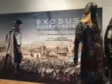 El vestuario de 'Exodus: Dioses y Reyes' firmado por Cornejo en el Museo del Traje