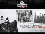 Web de La Poderosa, la agencia que ofrece viajes en moto por Cuba.