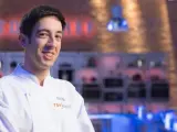 David García, ganador de la segunda edición de 'Top Chef'.