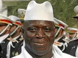 Miembros del ejército de Gambia han intentado dar un golpe de estado mientras el presidente Jammeh se encuentra en Francia.