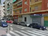 Calle Cerdá, en una imagen obtenida de Google Maps