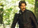 Aitor Luna es el protagonista de la serie 'Alatriste'.