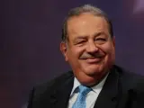 El multimillonario mexicano Carlos Slim.