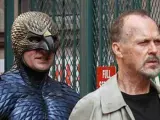 Imagen de 'Birdman', dirigida por Alejandro González Iñárritu.