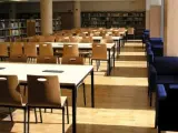 Biblioteca María Zambrano de la Universidad Complutense de Madrid.