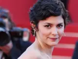 La actriz francesa, en la alfombra roja de la 66 edición de Cannes.