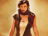 Milla Jovovich en la película 'Resident Evil'.