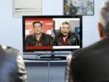 Los Chunguitos en un anuncio promocional de su programa 'Los Gipsy King'.