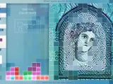 Captura de pantalla del juego que ha lanzado el Banco Central Europeo para dar a conocer el nuevo billete de 20 euros.