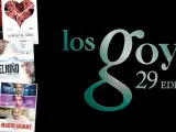 Palmarés de los Premios Goya 2015