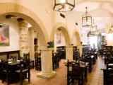 Restaurante de Bodegas Mezquita en C&oacute;rdoba