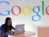 Una imagen de una de las sedes del gigante tecnológico Google.