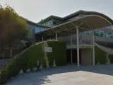 Imagen de la sede de YouTube, en San Bruno, California.