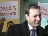 El exsecretario general del PSM, Tomás Gómez.