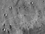 La NASA elige área de aterrizaje para la misión InSight a Marte.