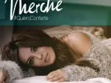 La cantante Merche en una imágen promocional