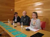 Presentación Encuentro CEAPA en Logroño