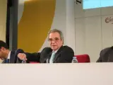 César Alierta, en la presentación del Informe