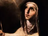 Retrato de Santa Teresa
