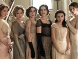 Seis hermanas: Mujercitas en Downton Abbey