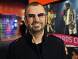 Ringo Starr en el Grammy Museum de Los Ángeles, en 2010.