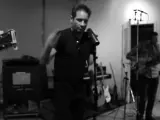David Duchovny en el videoclip de su tema 'Another Year', perteneciente a su primer álbum 'Hell or Highwater'.