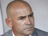 Paco Jémez, exentrenador del Rayo Vallecano y Granada.