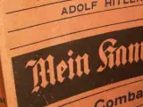 'Mein Kampf' ('Mi lucha'), de Adolf Hitler.