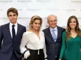 Inauguración de nueva 'boutique' de Pronovias en Sevilla