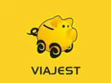 Logo de Viajest, la app murciana que ha logrado desbancar a BlaBlaCar.