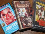 ¿Verías 'Juego de tronos' en VHS?