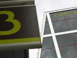 Cajeros de Bankia