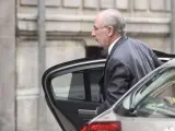 Rodrigo Rato, ante la Audiencia Nacional.