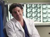 Patrick Dempsey como el doctor Shepherd en 'Anatomía de Grey'.