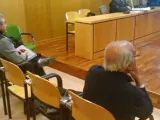 Imagen del juicio en la Audiencia Provincial de Madrid.